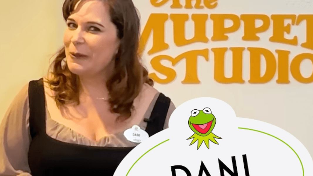 Behind-the-Scenes Look at Designing Queue Posters for Rock ‘n’ Roller Coaster Starring The Muppets