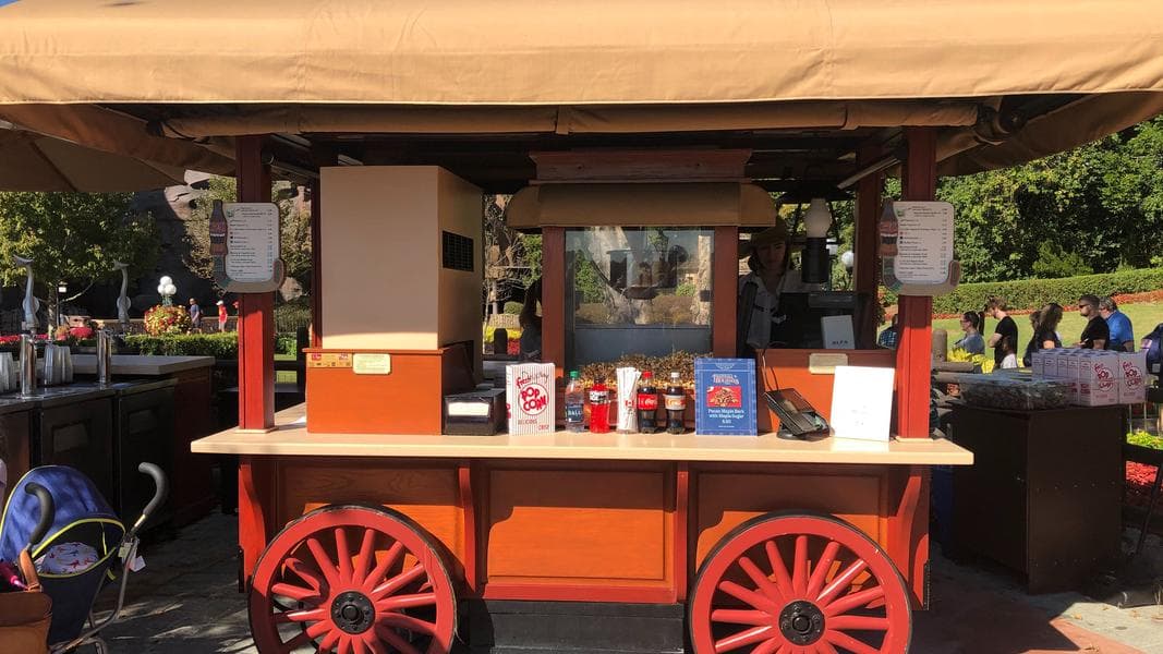 Celebrate National Popcorn Day with Popcorn in the Parks