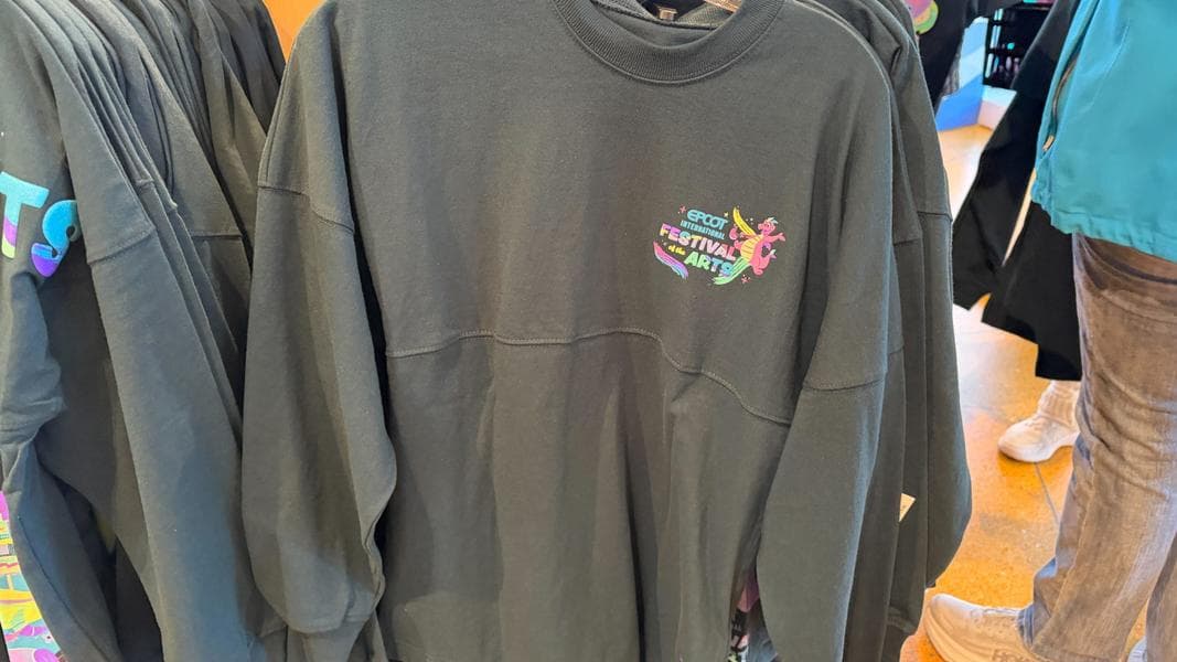 Full List of Figment Merchandise at EPCOT Festival of the Arts 2026