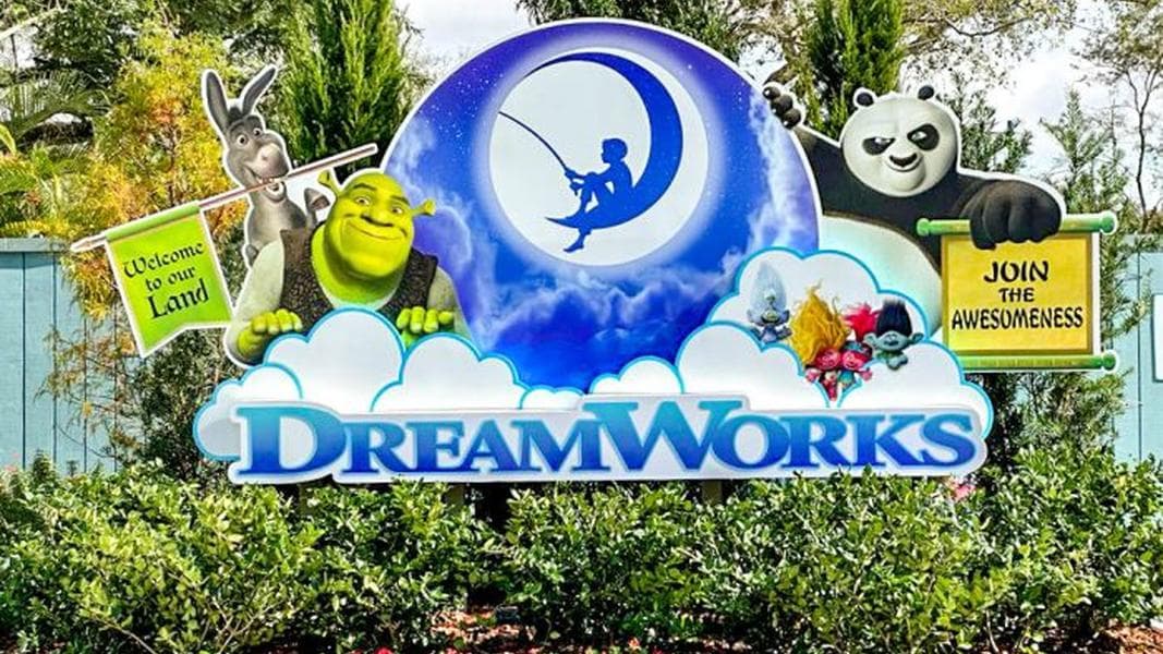 DreamWorks Land Is NOW OPEN at Universal Orlando!