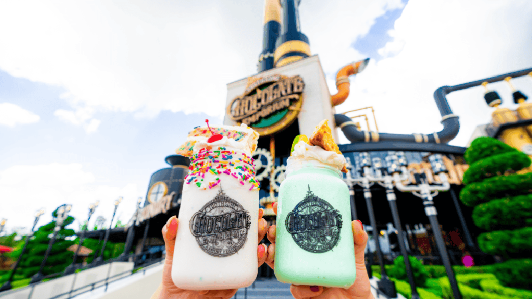 Valentine’s Day at Universal Orlando: Romantic Tips & Plans