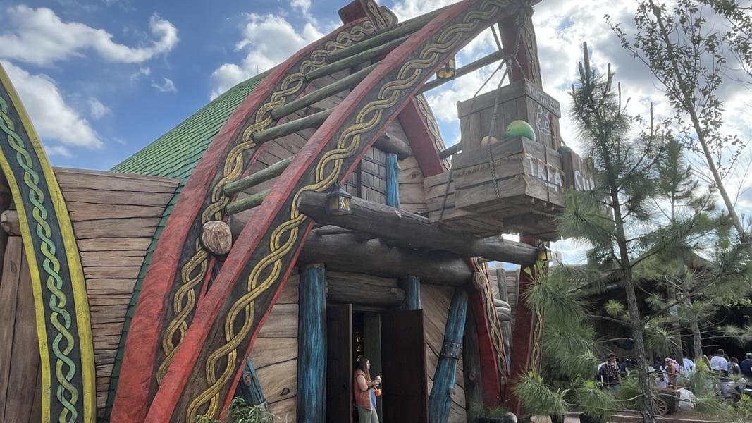 Tour Toothless’ Treasures in How to Train Your Dragon – Isle of Berk at Epic Universe, Full Video