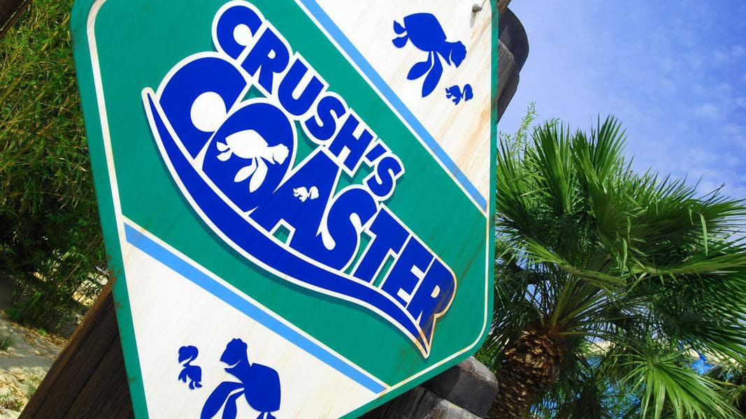 Crush’s Coaster closing for major refurbishment until Summer 2027
