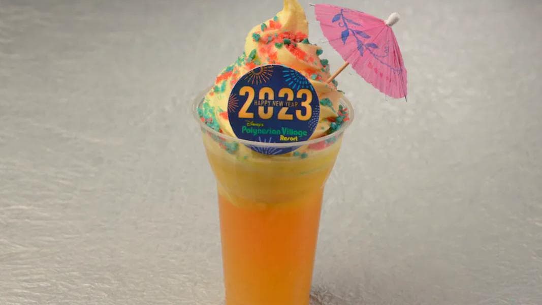 Full List of New Year’s Eve Food & Beverages to Ring in 2023 at Walt Disney World
