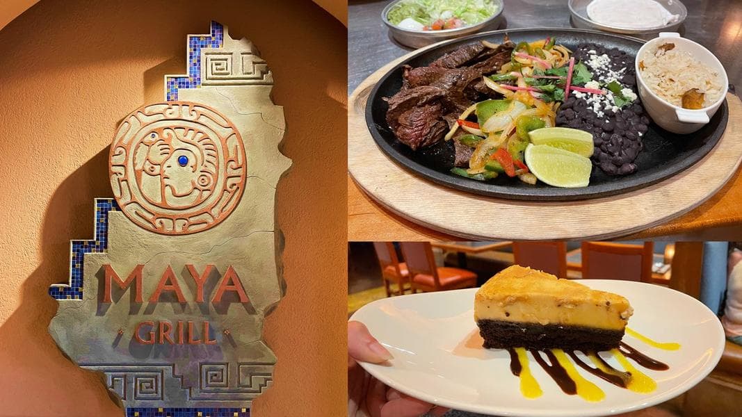 REVIEW: Maya Grill Surprises With Delicious Drinks and Dishes at Disney’s Coronado Springs Resort