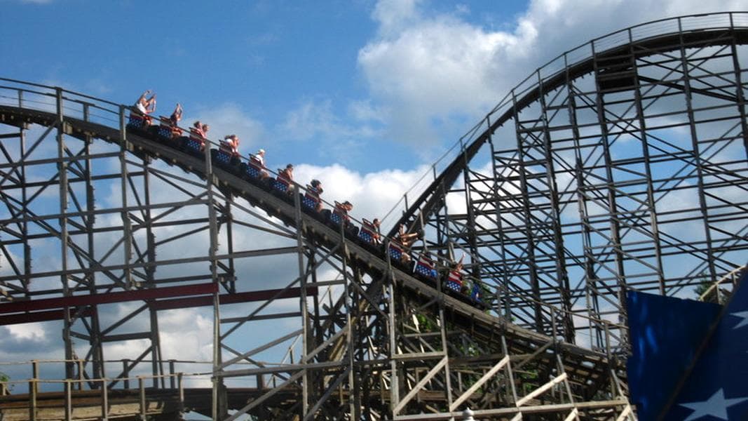 A-Z Coaster of the Week: American Thunder
