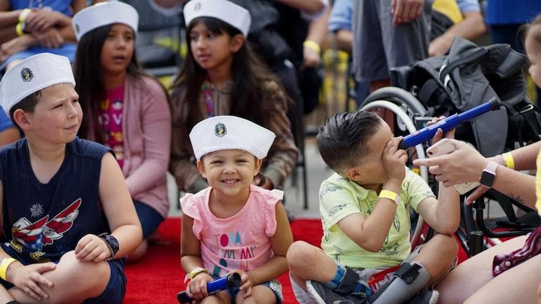 Legoland California Resort to offer free admission to active US military in August