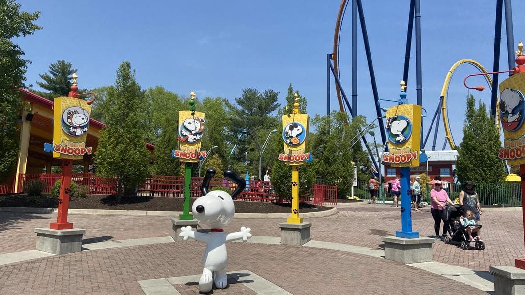 Cedar Fair parks end experiment with year-round operations