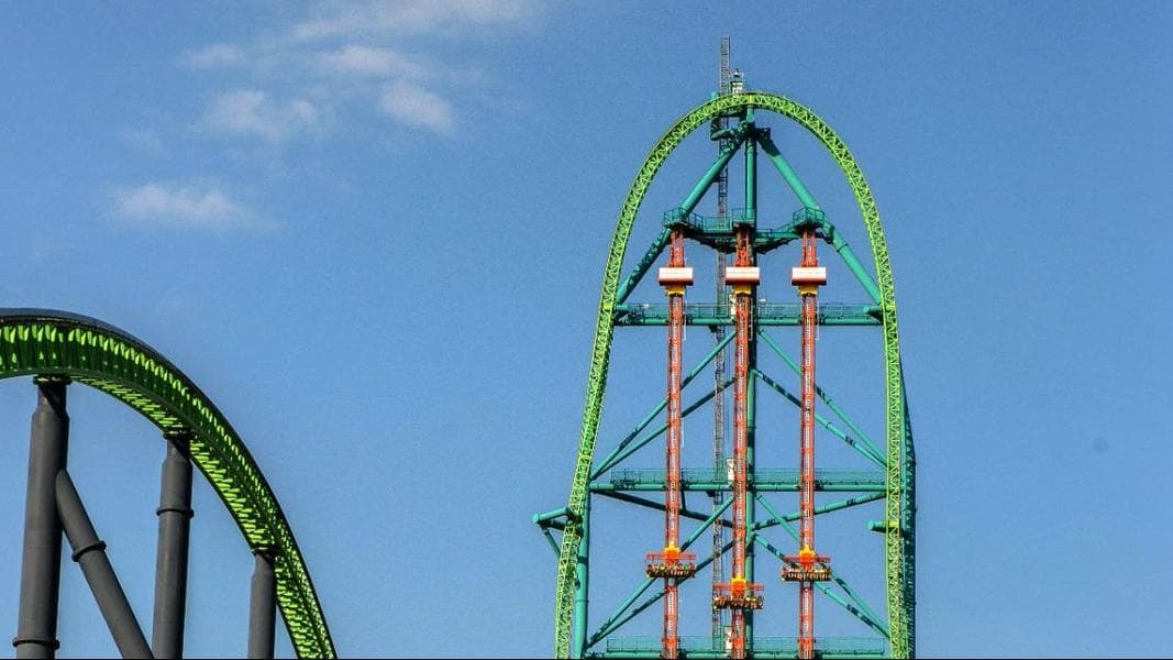 Kingda Ka closing for ‘multi-record-breaking launch coaster’