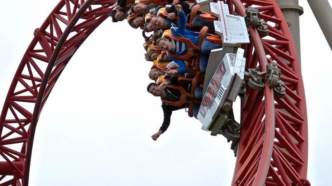 Cedar Point 2013 Report