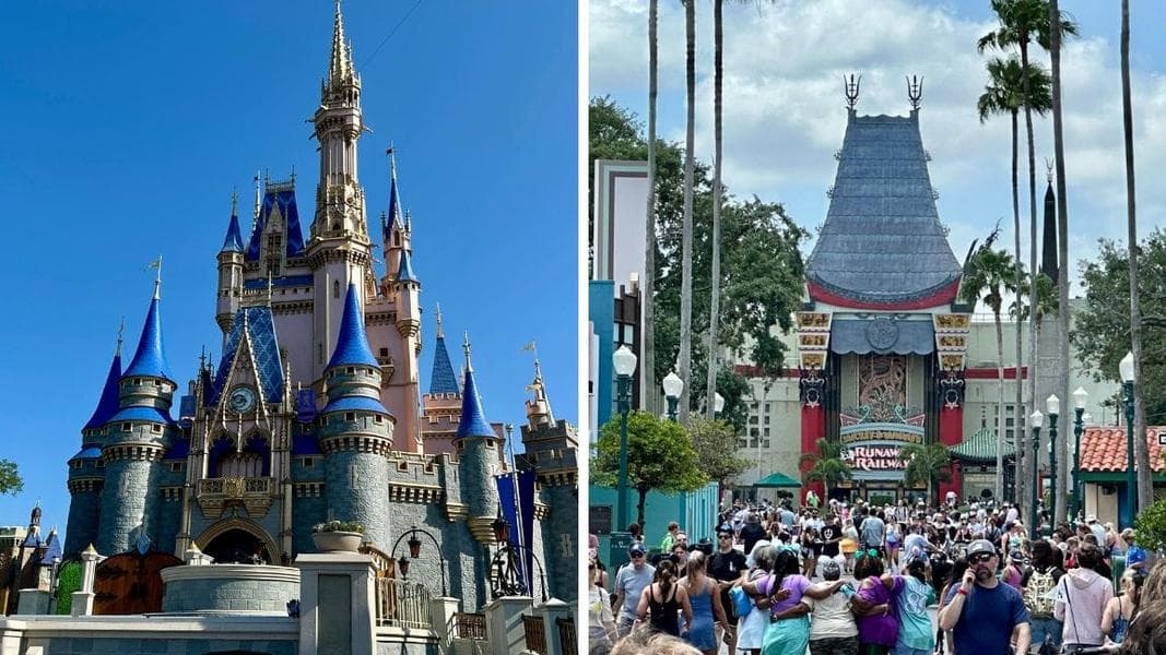 PHOTO REPORT: Magic Kingdom and Disney’s Hollywood Studios 4/25/2025 (Grand Floridian and Fort Wilderness Campgrounds Updates, New Park Additions, and More)