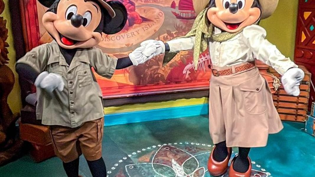 Yes, Really. Cast Members Had to Fight Disney to Get Their Own Underwear