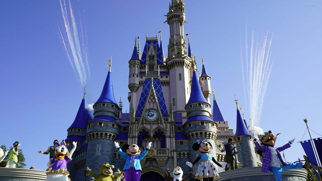 May Schedule Change for Mickey’s Magical Friendship Faire at Magic Kingdom