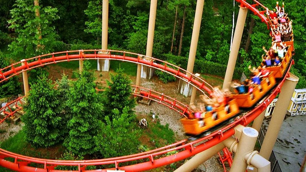 A-Z Coaster of the Week: Canyon Blaster