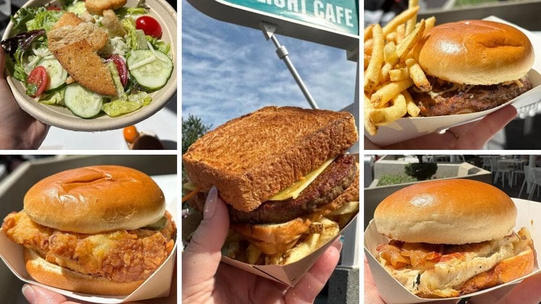 REVIEW: Cosmic Ray’s Starlight Cafe Celebrates Summer 2025 with New and Returning Entrees