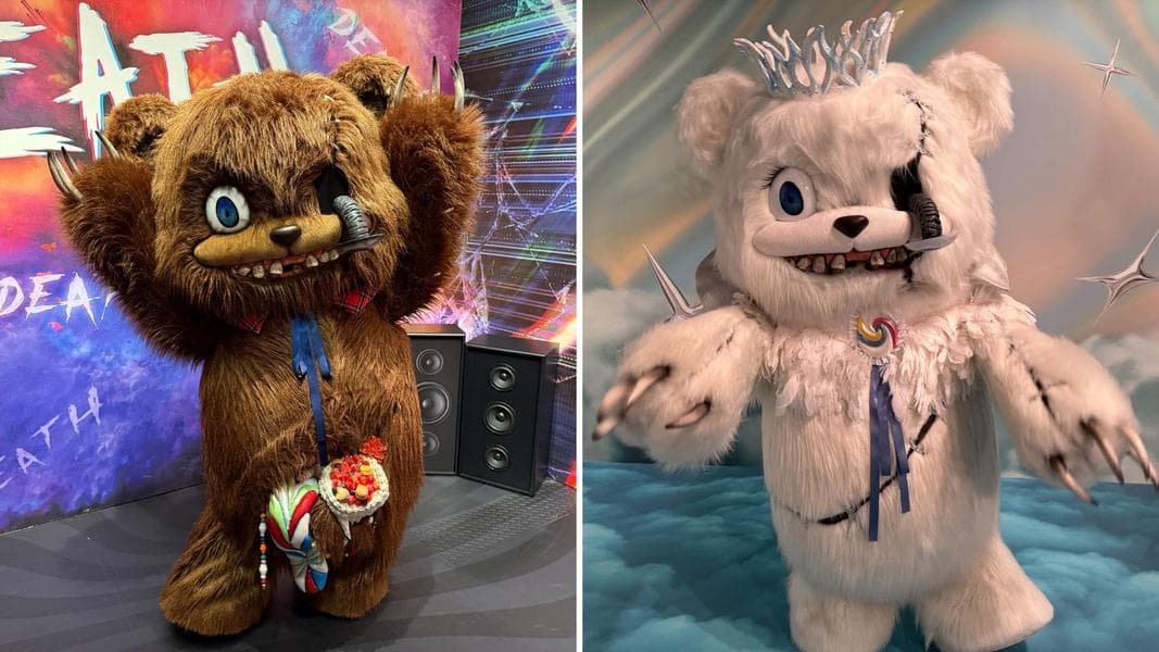 HamiKuma & HamiKuma Soul Meet and Greet at Halloween Horror Nights 2025 in Universal Studios Japan