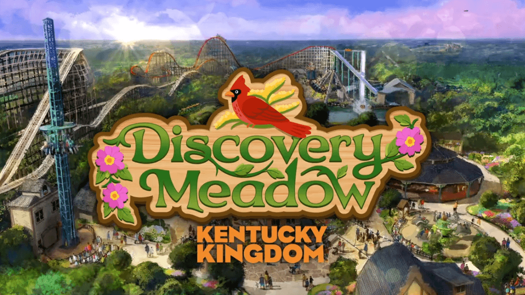 Discover Kentucky Kingdom’s New Land