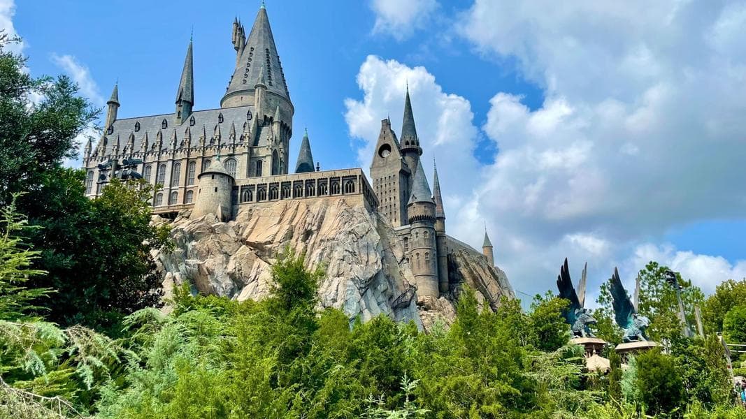 Harry Potter and the Forbidden Journey at Universal Orlando Closing for Refurbishment Next Month
