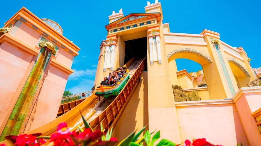 SeaWorld Orlando’s Top Rides: A History From Opening to Now