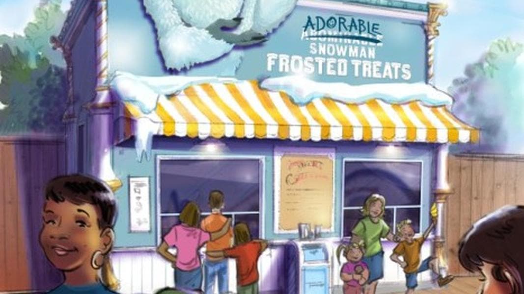 Breaking! NEW Dining Spots Coming to Disneyland’s Pixar Pier; PLUS Pixar Fest Food Sneak Peek…