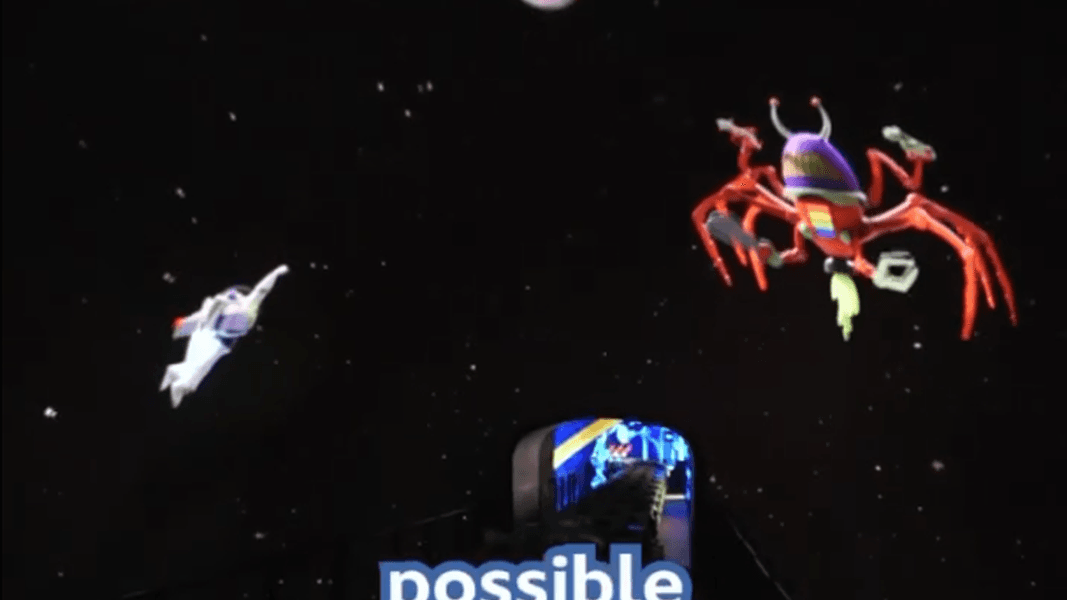 Walt Disney Imagineering Shares NEW Battle Scene and More Coming to Buzz Lightyear’s Space Ranger Spin