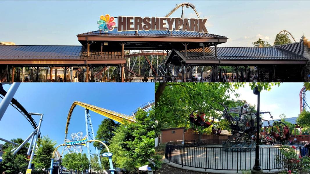 The Coaster101 Podcast: Episode 5 – Hersheypark Reopening!