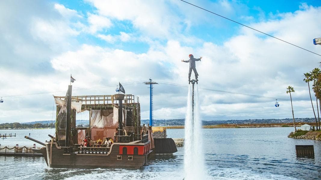 Guide to SeaWorld San Diego Summer Spectacular 2023