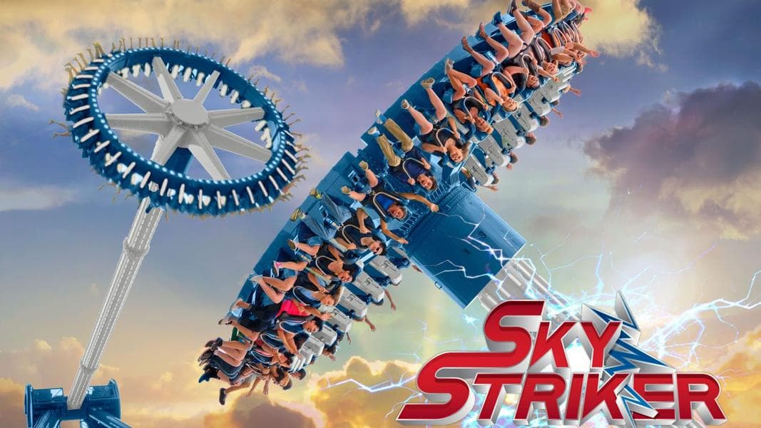 Every new ride and roller coaster coming to Six Flags parks in 2024