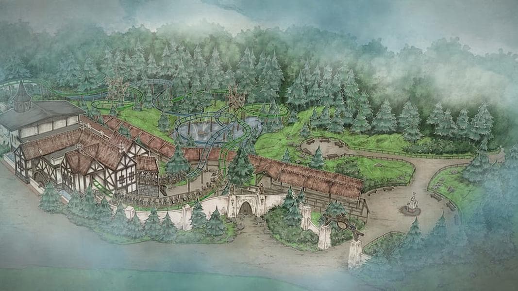 Efteling announces new ride for 2020, Max & Moritz