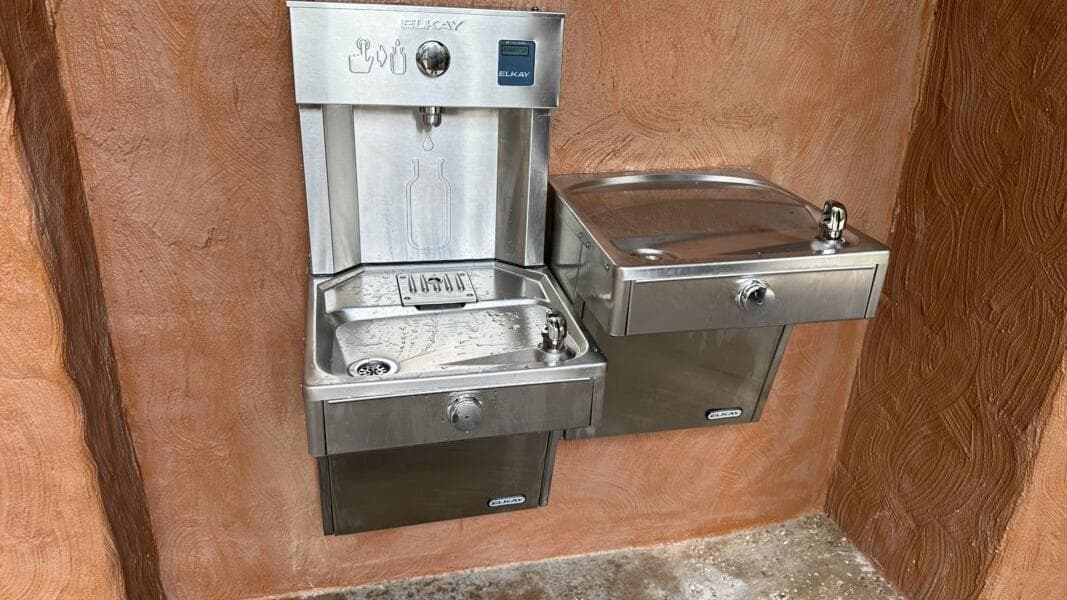 A List of Every Water Bottle Filler Station at Walt Disney World