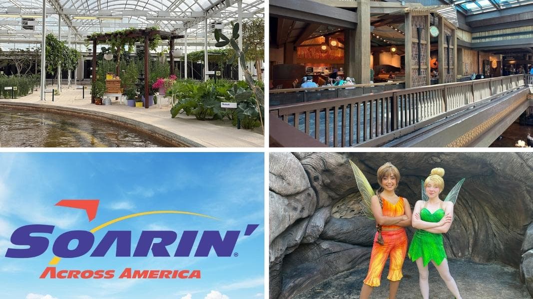 Disney Releases 1-Hour Living With the Land Ambience Video in Today’s Daily Recap for 4/22/2026