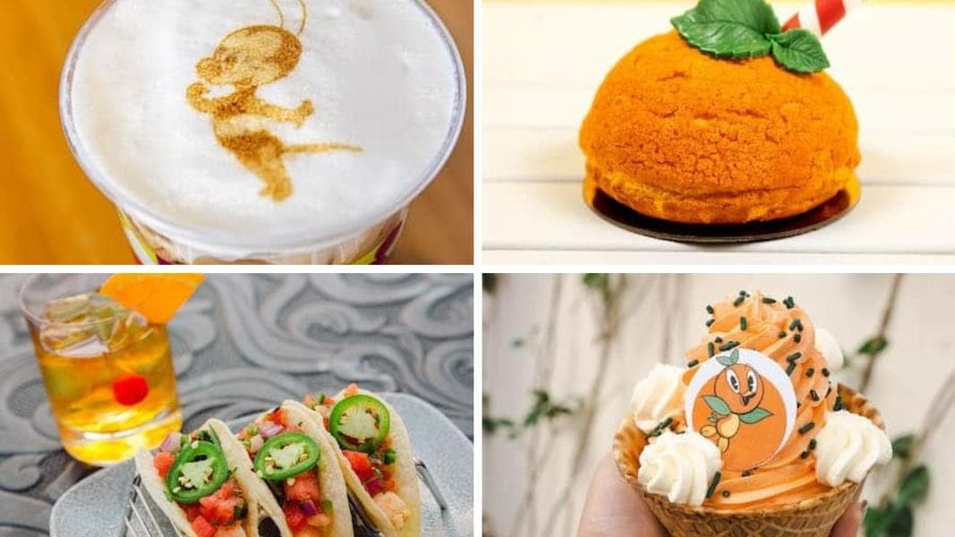 Flavors of Florida Returning to Disney Springs, Full Menus Released for 2023