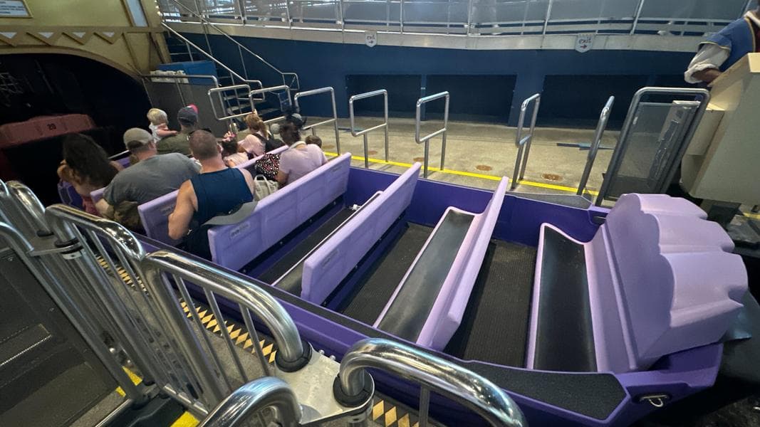 Last New “it’s a small world” Boat Added to Magic Kingdom Attraction