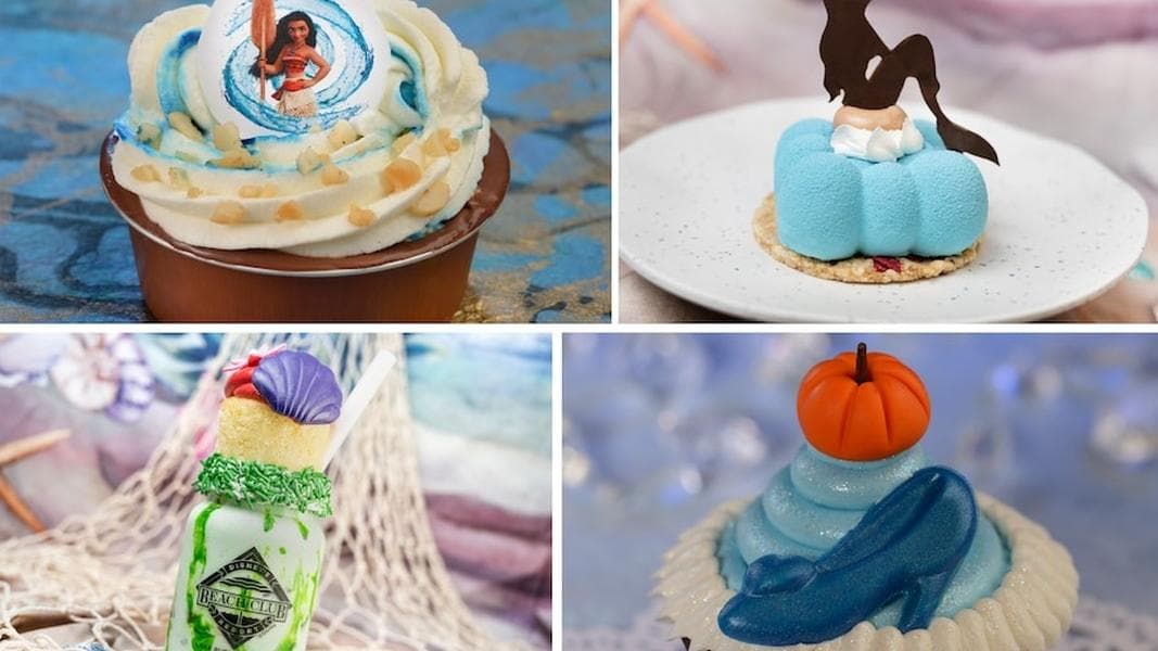 World Princess Week Treats and Souvenirs Announced for Disney Parks & Resorts
