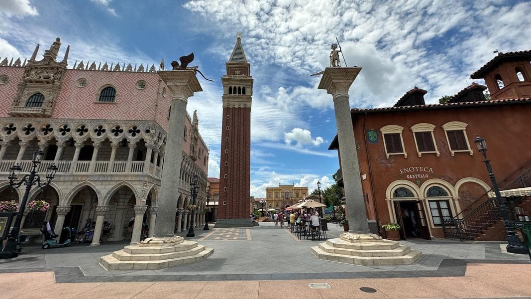 2026 Disney Dining Plan Changes for Four Patina-Owned Restaurants at Walt Disney World