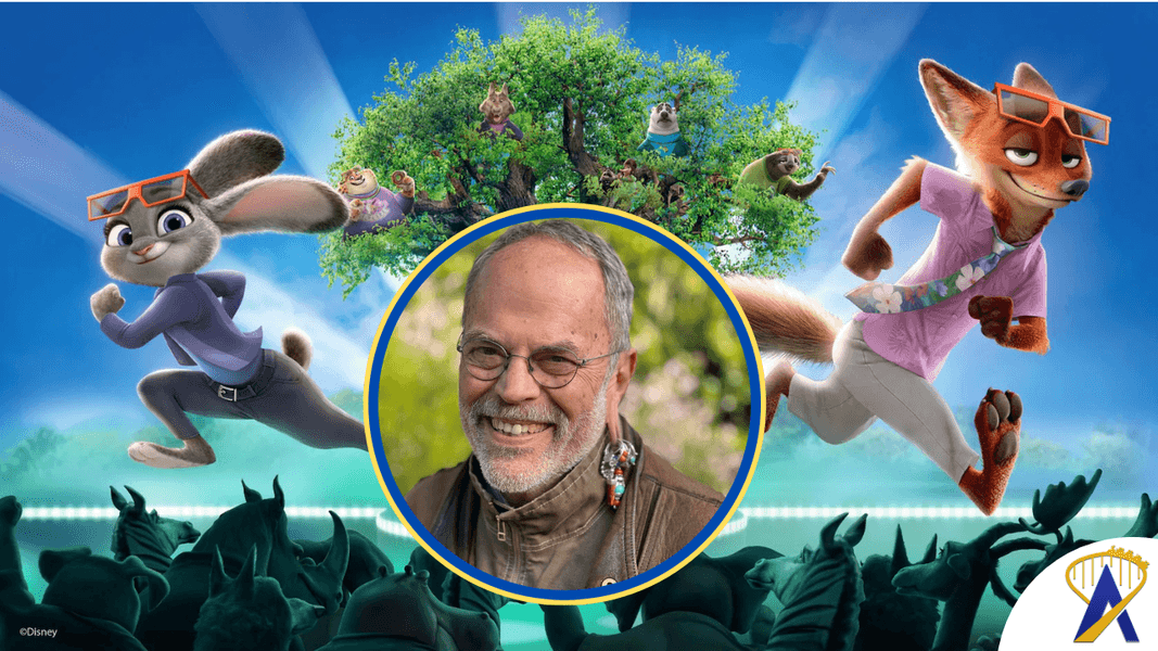 Joe Rohde ‘peer-reviewed’ Zootopia: Better Zoogether for Animal Kingdom | Exclusive