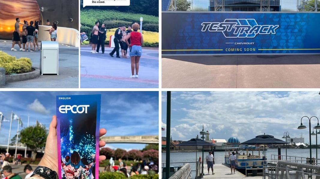 Drunk Guest Assaults Cast Member at EPCOT & More: Daily Recap (6/17/24)