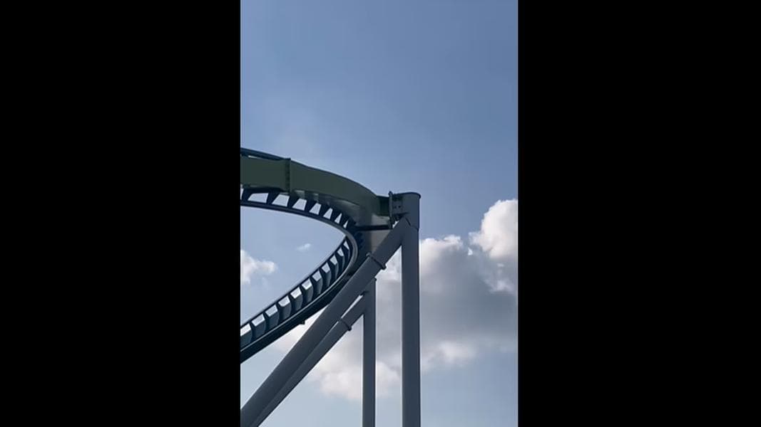Carowinds closes Fury 325 due to cracked support pillar, no reopening date set