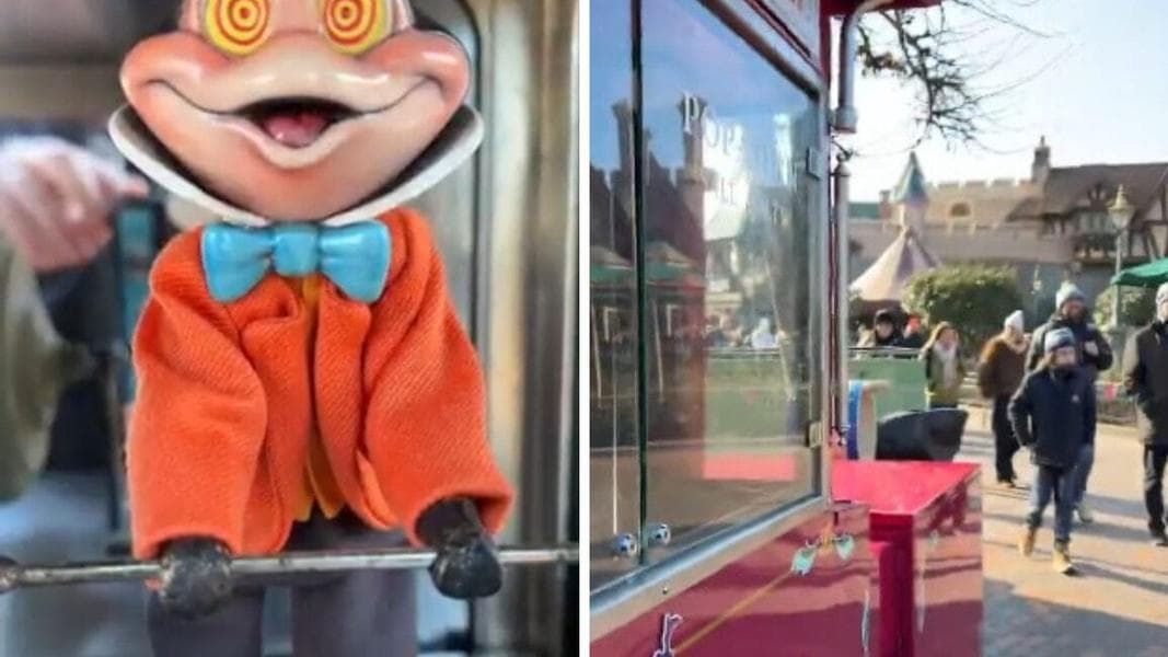 Mr. Toad Popcorn Turner ‘Roastie-Toastie’ Debuts at Disneyland Paris