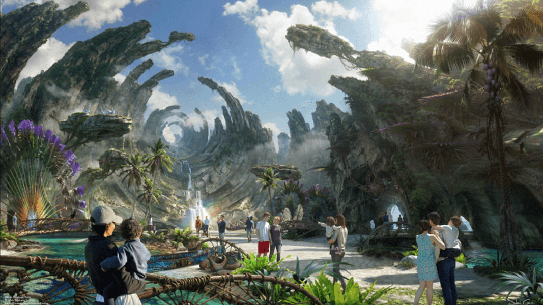 Expansion Plans CONFIRMED for Disney’s NEW Avatar Land