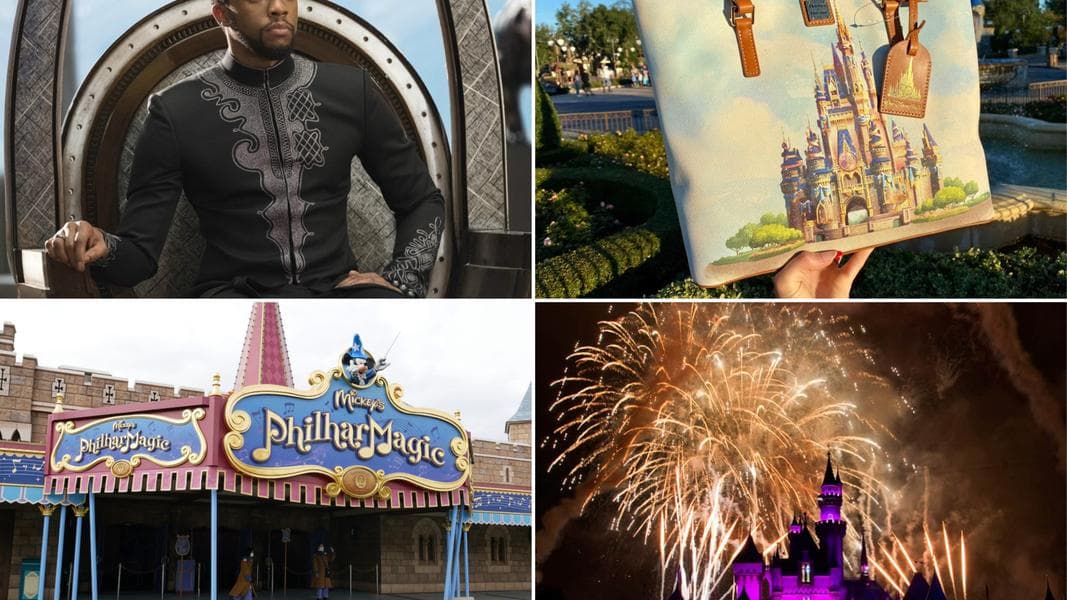 New Castle Collection Dooney & Bourke Bag Arrives, New Year’s Eve Fireworks Returning to Disneyland, Mickey’s PhilharMagic May Receive Upgrades & Coco Scene in Tokyo, and More: Daily Recap (12/27/21)