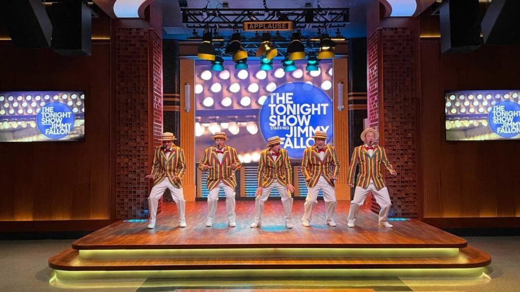PHOTOS, VIDEO: Ragtime Gals Return to Race Through New York Starring Jimmy Fallon at Universal Studios Florida