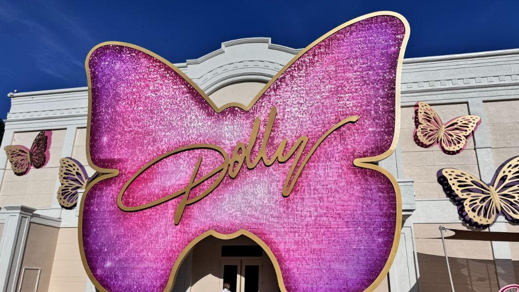 The Dolly Parton Experience now open at Dollywood