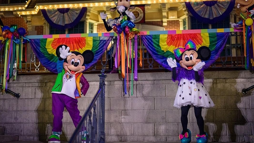 2024 Disneyland After Dark: Pride Nite Details Announced, Tickets On Sale Next Week