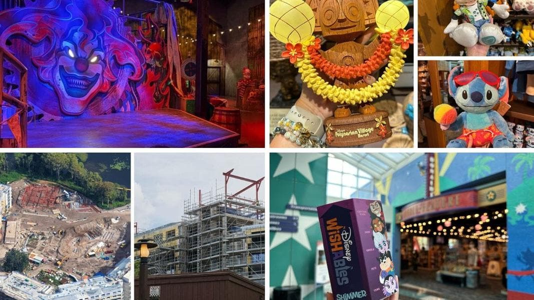 First Look Inside Universal Horror Unleashed in Las Vegas & More: Daily Recap (8/3/25)