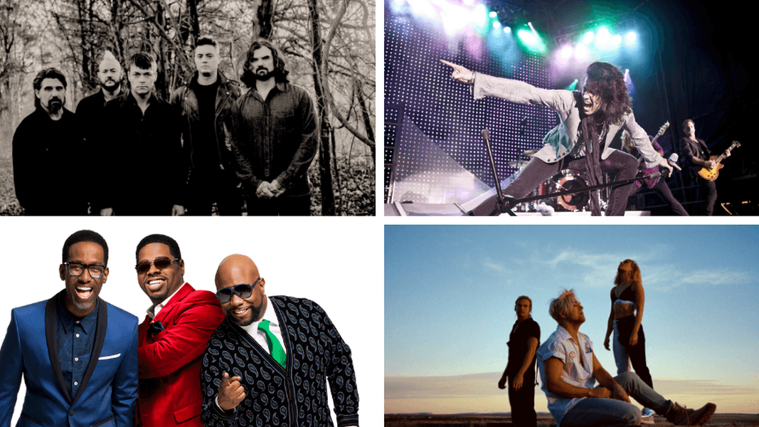 Busch Gardens Food & Wine Festival 2019 concert lineup revealed