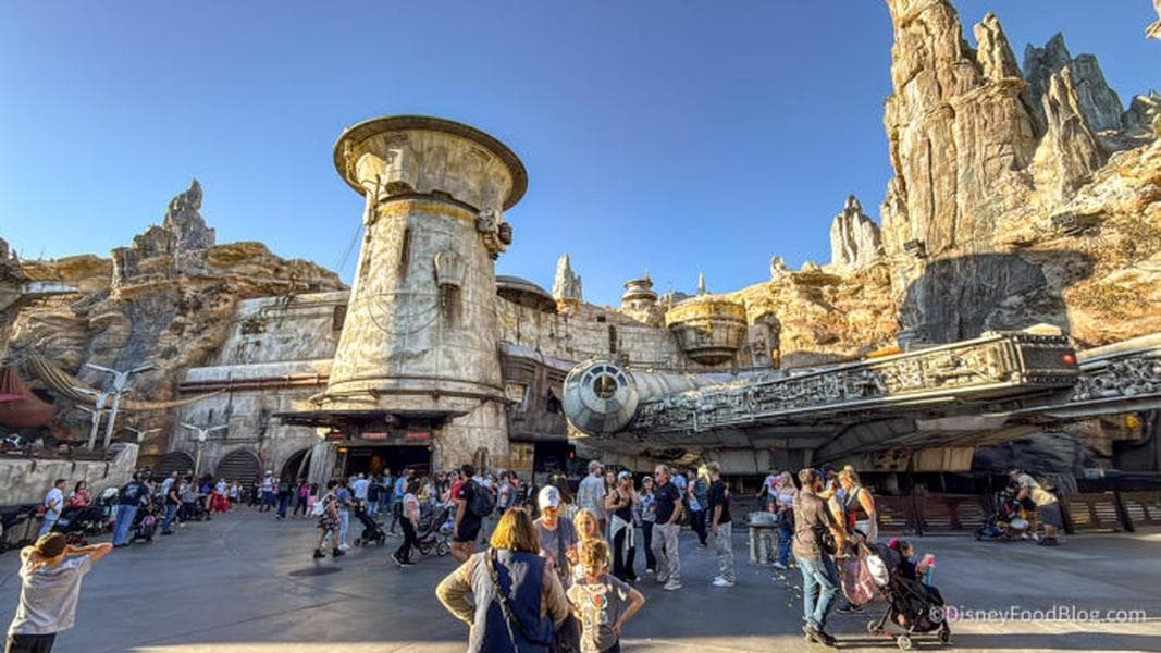 Disney Drops News on Rise of the Resistance Ride Closure