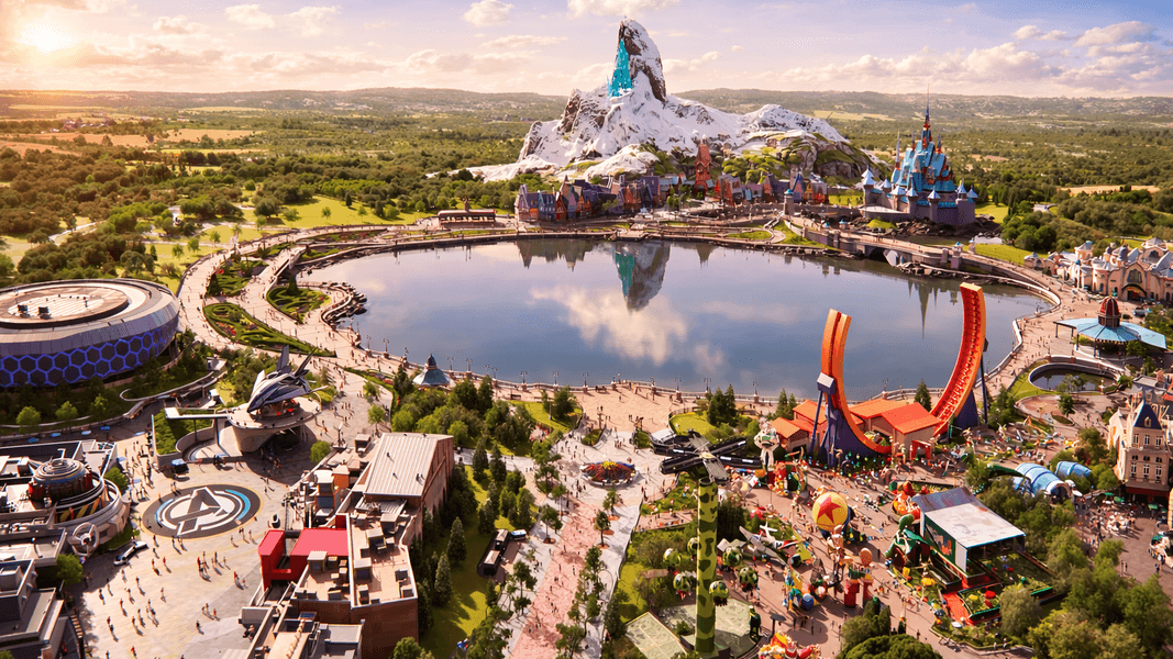 Disneyland Paris reveals new commercial for Disney Adventure World