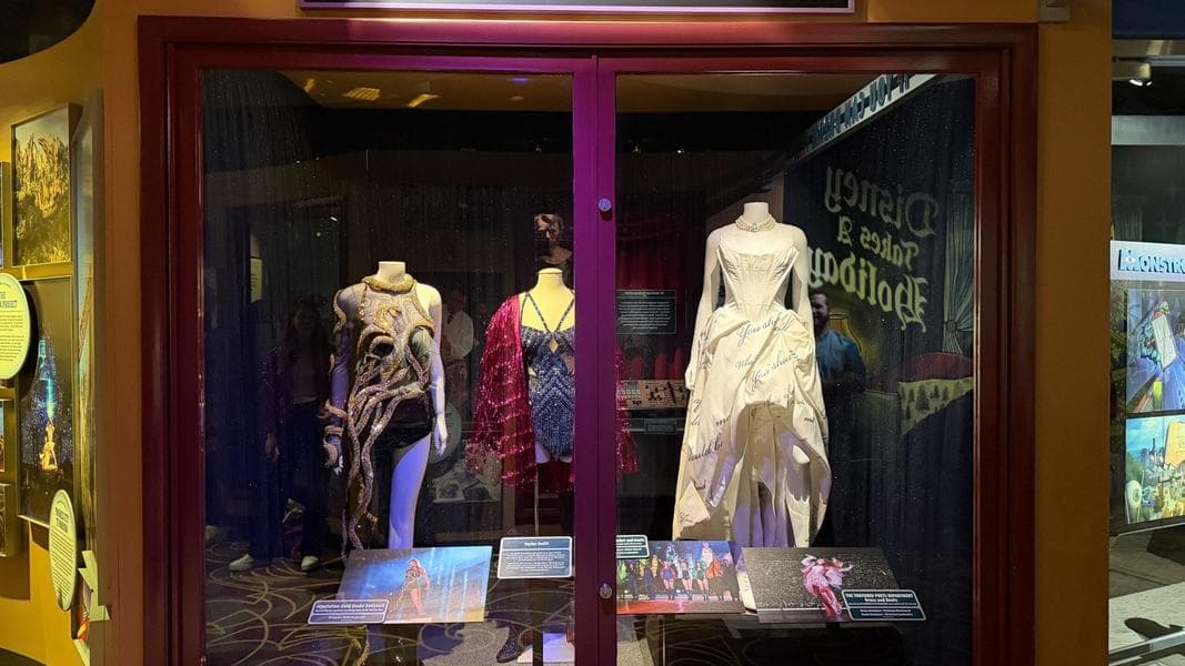 Taylor Swift Eras Tour Exhibit Gone, Replaced with Original Display at Hollywood Studios