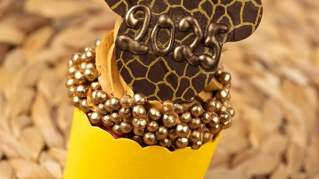 Disney Parks Announces Exclusive Menu Items for New Year’s Eve 2025